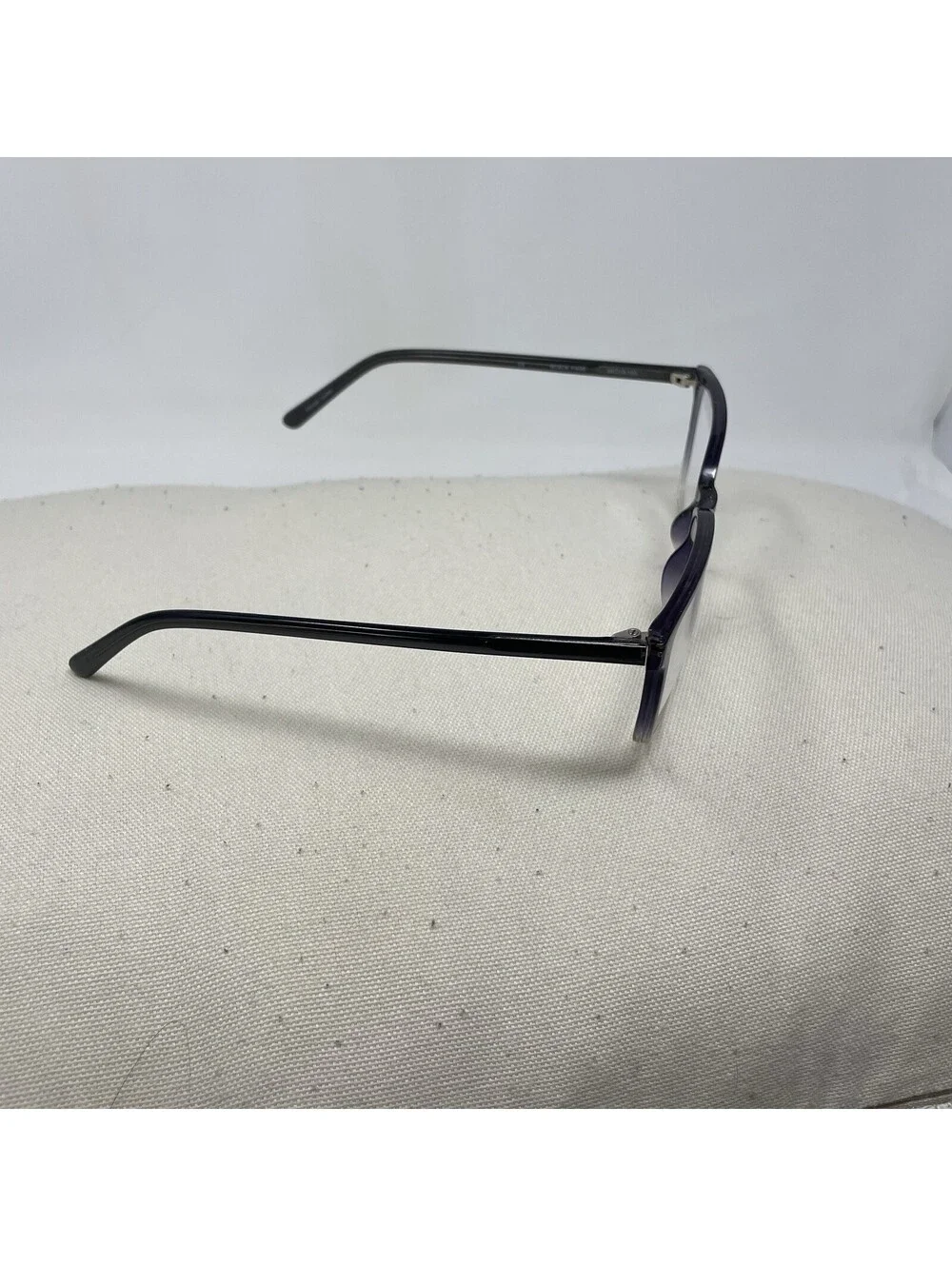 OXFORD LANE EYEWEAR BRIXTON Black FADE 58-19-150 EYEGLASSES